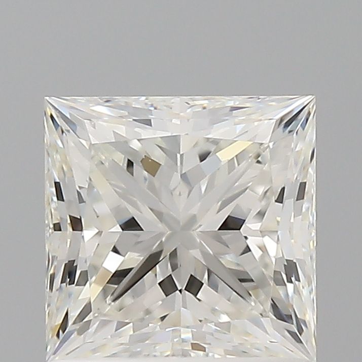 Diamond Natural 1Ct H-VS1 Princess - GIA6532650165