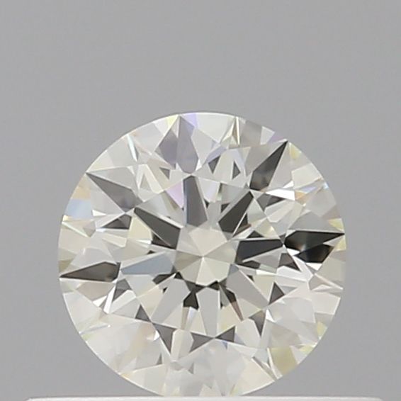 Diamond Natural 0,34Ct L-VVS1 Round - GIA2536592876
