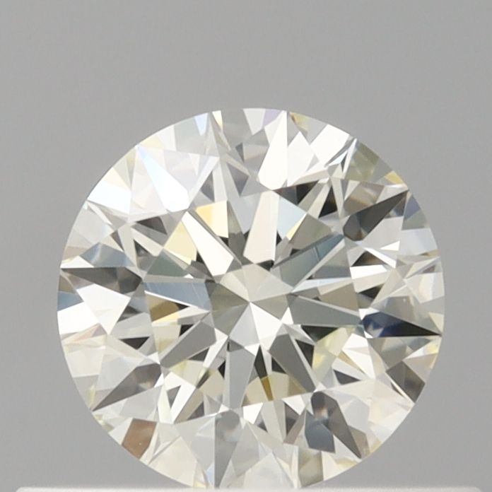 Diamond Natural 0,46Ct L-VVS1 Round - GIA1539594152
