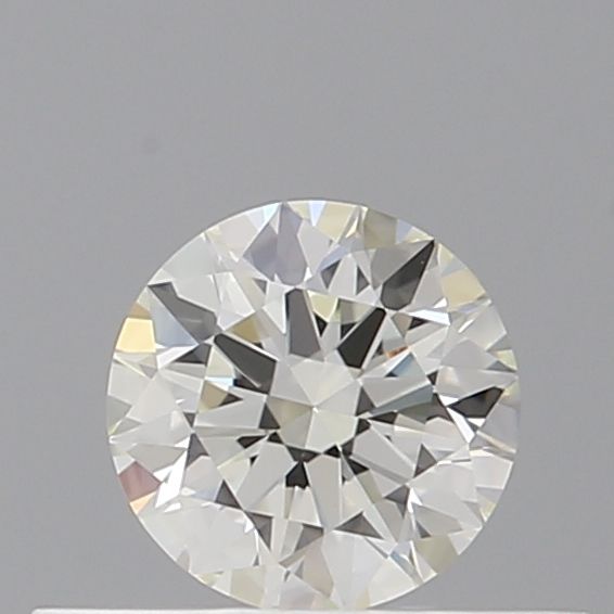 Diamond Natural 0,32Ct J-VVS1 Round - GIA2536653687