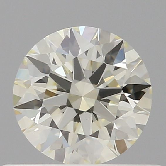 Diamond Natural 0,44Ct M-VS2 Round - GIA6531421181