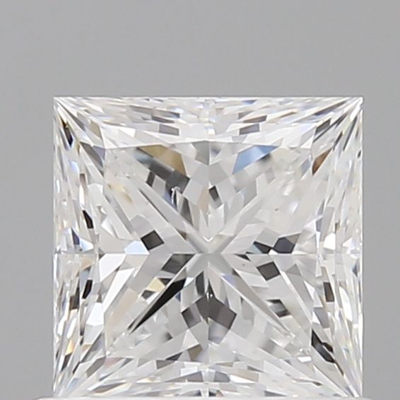 Diamond Natural 0,71Ct E-VS2 Princess - GIA6532127967