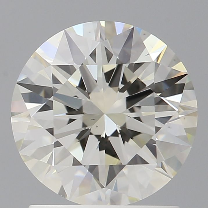 Diamond Natural 1,5Ct L-VS2 Round - GIA5533129876