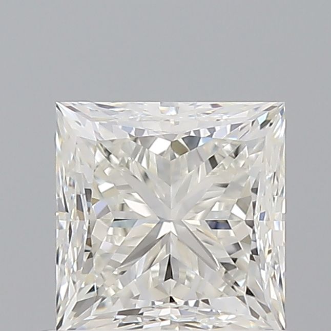Diamond Natural 0,7Ct I-VVS1 Princess - GIA7531128510