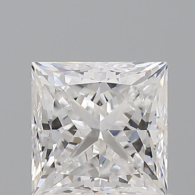 Diamond Natural 0,71Ct E-VS1 Princess - GIA1538127055