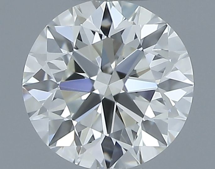 Diamond Natural 0,32Ct H-IF Round - IGI746532737
