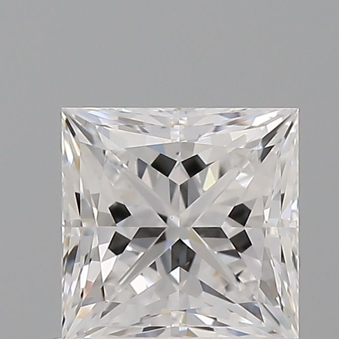 Diamond Natural 0,75Ct D-VS2 Princess - GIA2536135160