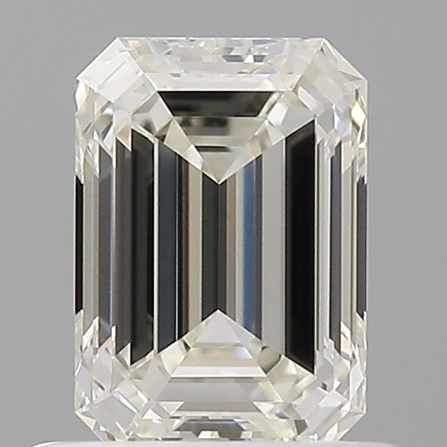 Diamond Natural 0,72Ct J-VVS1 Emerald - GIA7531596900