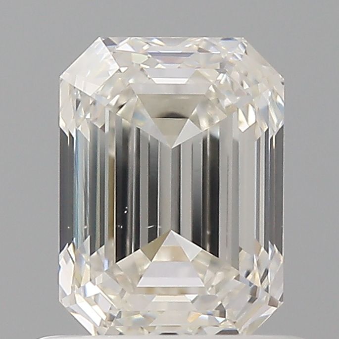 Diamond Natural 0,92Ct E-VS1 Emerald - GIA1535521033
