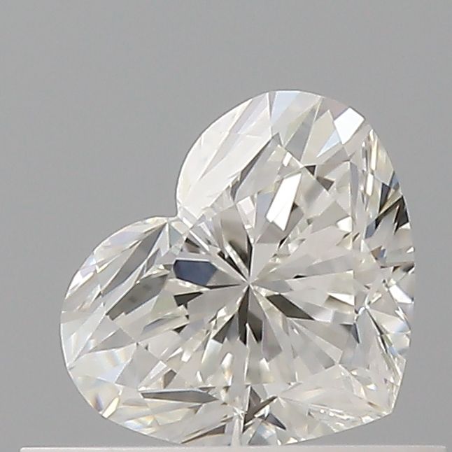 Diamond Natural 0,51Ct H-VS1 Heart - GIA1538524425