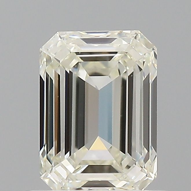Diamond Natural 0,7Ct K-VS1 Emerald - GIA2536525130
