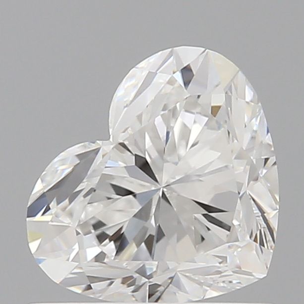 Diamond Natural 0,73Ct E-VVS1 Heart - GIA6535599586