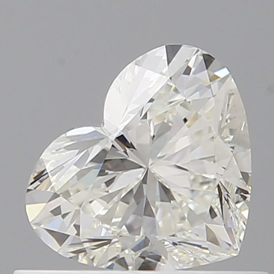 Diamond Natural 0,54Ct I-VS1 Heart - GIA2537521704