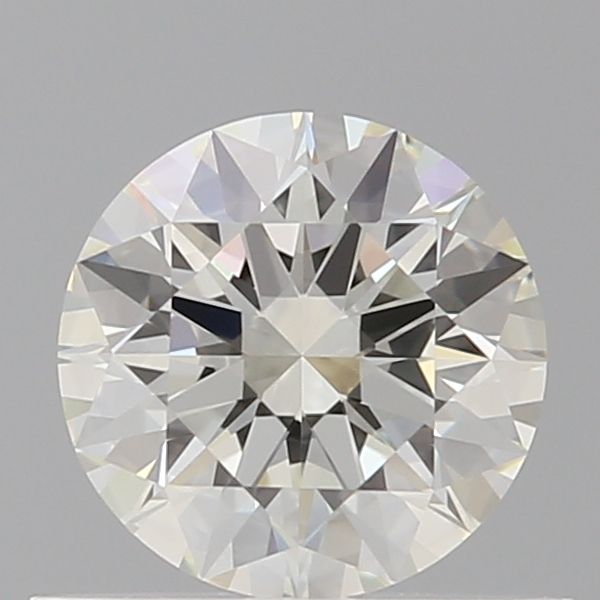 Diamond Natural 0,56Ct J-VVS1 Round - GIA6535535871