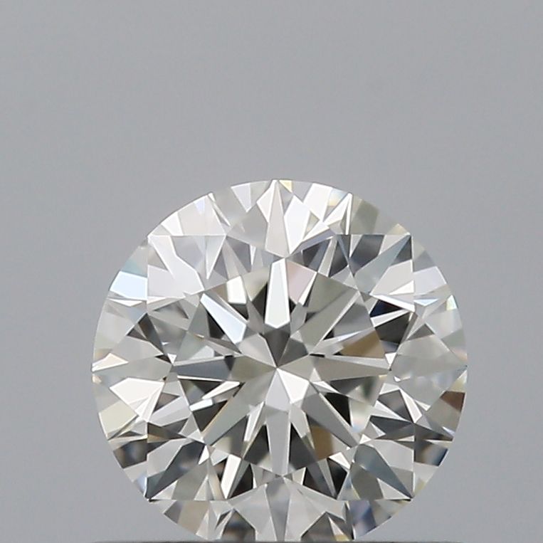 Diamond Natural 0,52Ct H-VVS2 Round - GIA7543125930