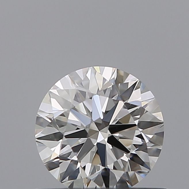 Diamond Natural 0,53Ct E-VVS2 Round - GIA7531279546