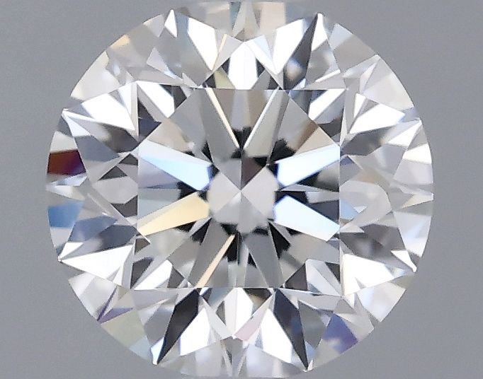 Diamond Natural 0,6Ct F-VVS1 Round - GIA2544795953