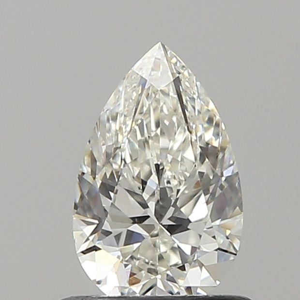 Diamond Natural 0,7Ct G-VVS1 Pear - GIA2538540523