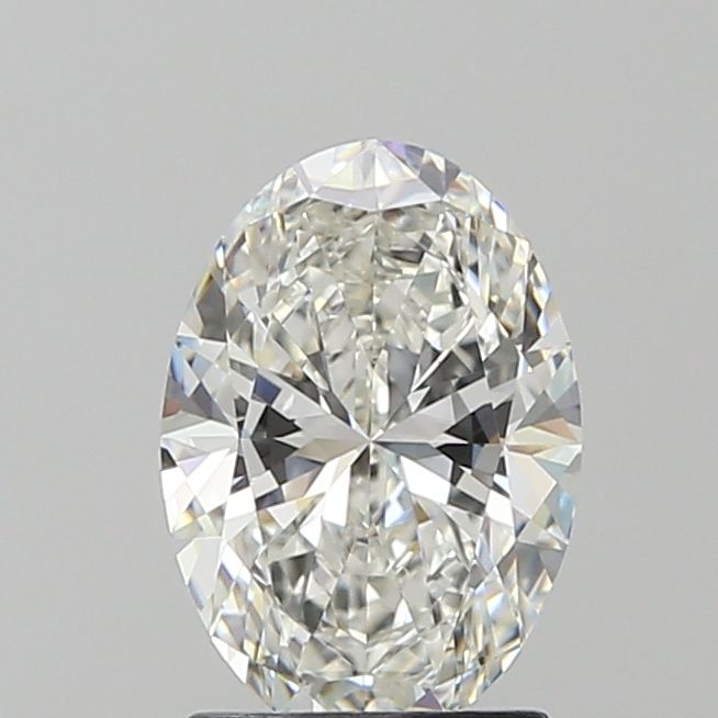 Diamond Natural 1,71Ct G-VVS2 Oval - IGI782697404