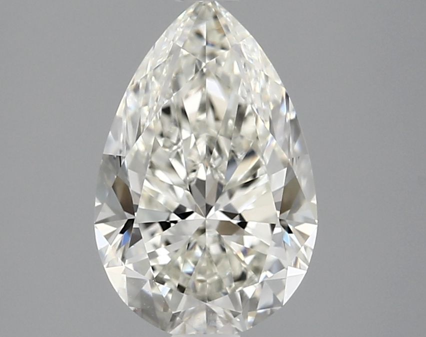 Diamond Natural 1,5Ct J-SI1 Pear - GIA5232731349