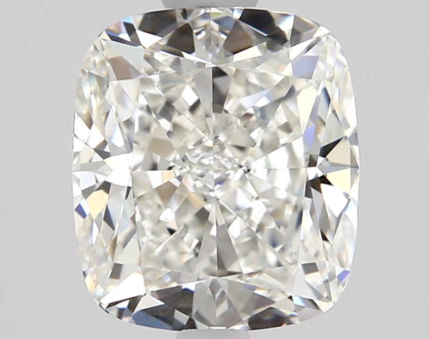 Diamond Natural 1,81Ct H-VS1 Cushion - GIA7541663119