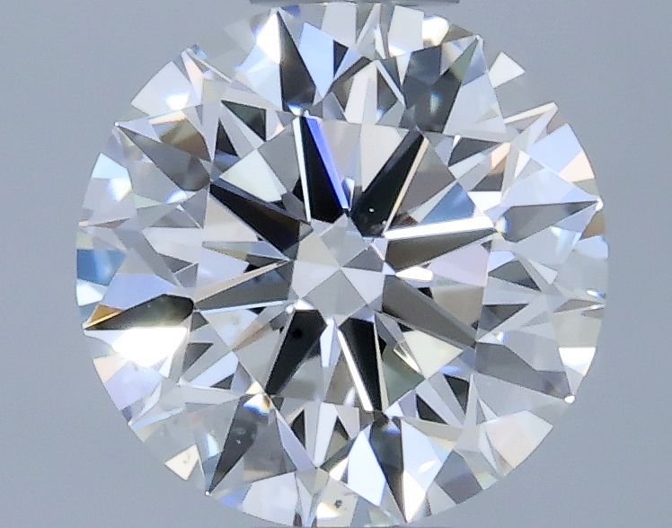 Diamond Natural 0,52Ct E-VS2 Round - GIA2514372449