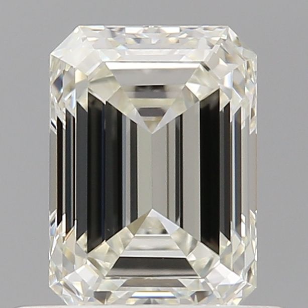 Diamond Natural 0,75Ct J-VVS1 Emerald - GIA5533114166
