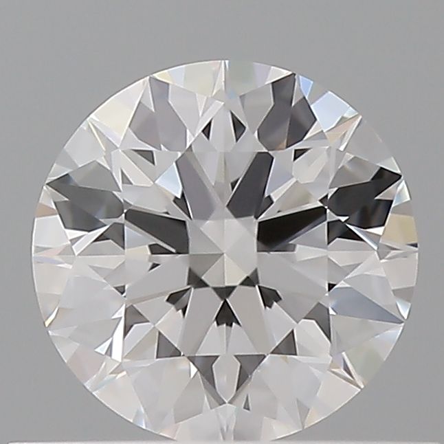 Diamond Natural 0,56Ct D-VVS1 Round - GIA6532013494