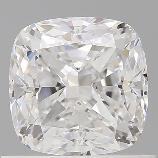 Diamond Natural 0,9Ct E-VVS2 Cushion - GIA5533127534