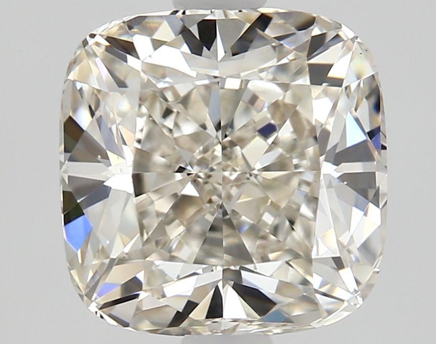 Diamond Natural 1,7Ct J-VS1 Cushion - GIA1549315978