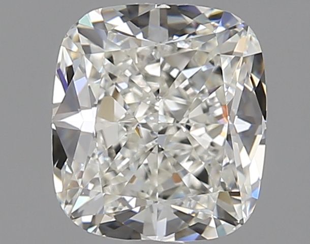 Diamond Natural 1,77Ct I-VVS1 Cushion - GIA2438264151