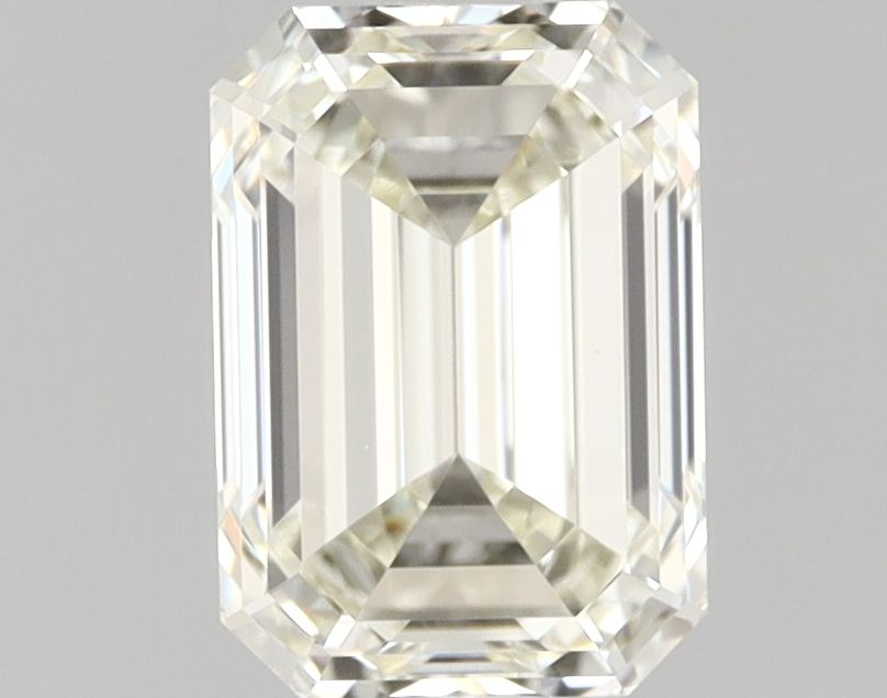 Diamond Natural 1,51Ct K-VVS2 Emerald - IGI674514386