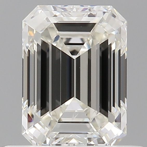 Diamond Natural 0,7Ct I-SI1 Emerald - GIA1535122188