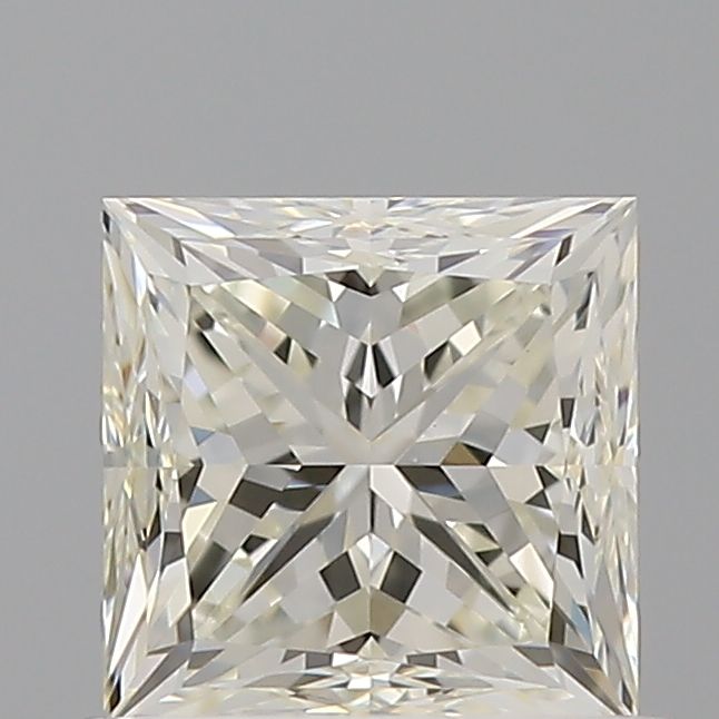 Diamond Natural 0,7Ct K-VVS2 Princess - GIA2537133100