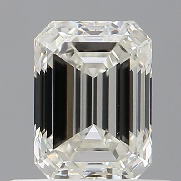 Diamond Natural 0,7Ct I-VS1 Emerald - GIA3535119836