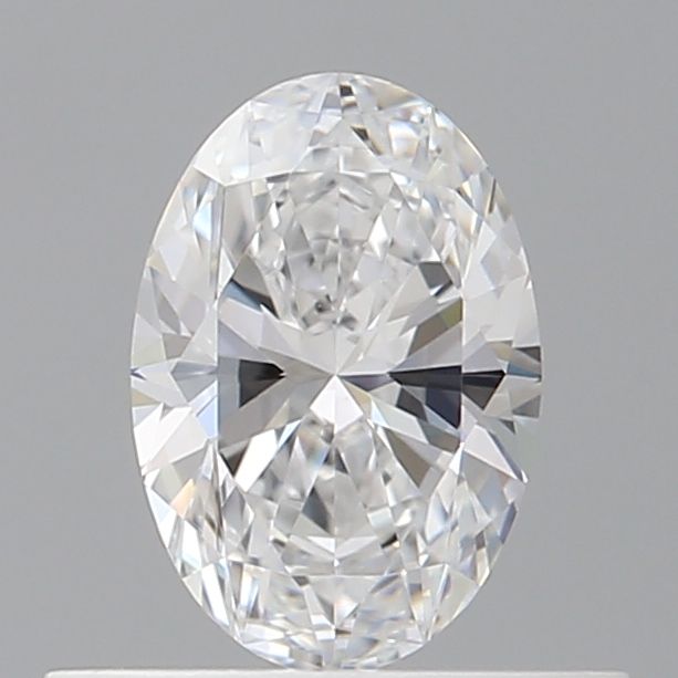 Diamond Natural 0,44Ct D-VVS1 Oval - GIA1528366859