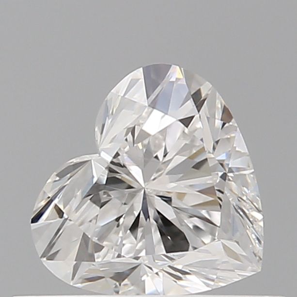 Diamond Natural 0,5Ct E-VVS2 Heart - GIA1525515855