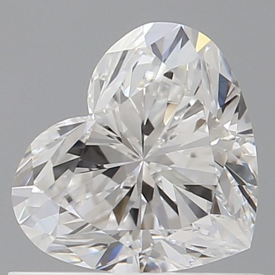 Diamond Natural 0,73Ct E-VVS1 Heart - GIA1528449501