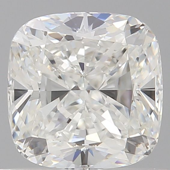 Diamond Natural 0,9Ct G-VVS2 Cushion - GIA6522449666