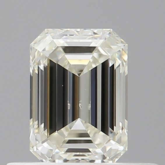 Diamond Natural 0,5Ct K-SI1 Emerald - GIA7528363629