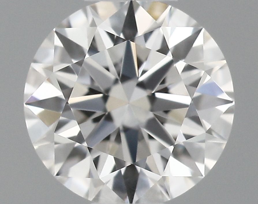 Diamond Natural 0,37Ct E-VVS2 Round - GIA6522007484