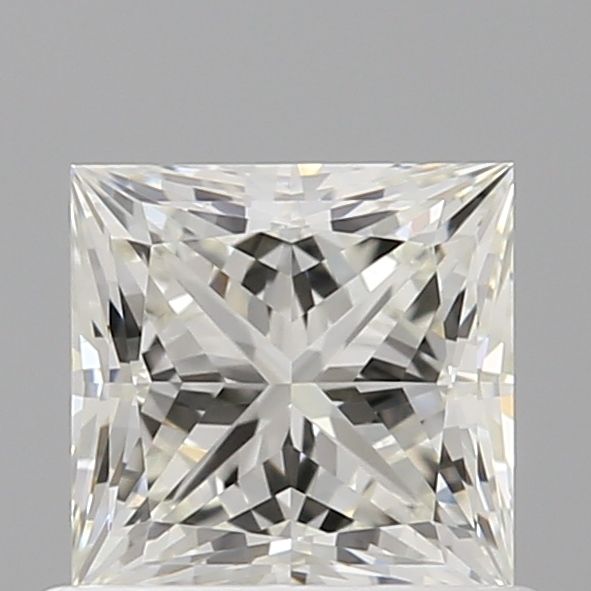 Diamond Natural 0,7Ct I-VVS1 Princess - GIA7521517774