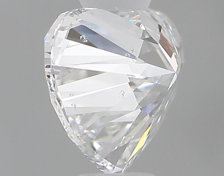 Diamond Natural 0,7Ct D-VS2 Heart - GIA6425998199