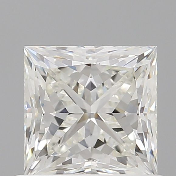 Diamond Natural 0,71Ct I-VVS1 Princess - GIA7521518193