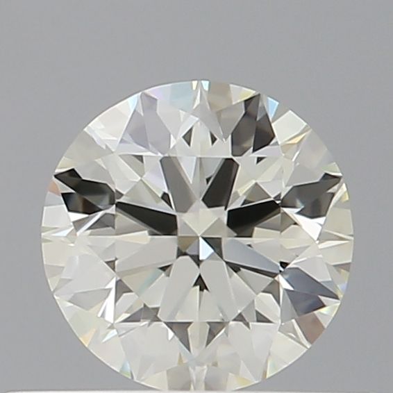 Diamond Natural 0,46Ct M-VVS1 Round - GIA7536223345