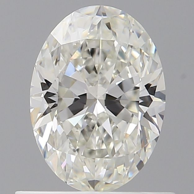 Diamond Natural 0,75Ct I-VVS1 Oval - GIA1538766621
