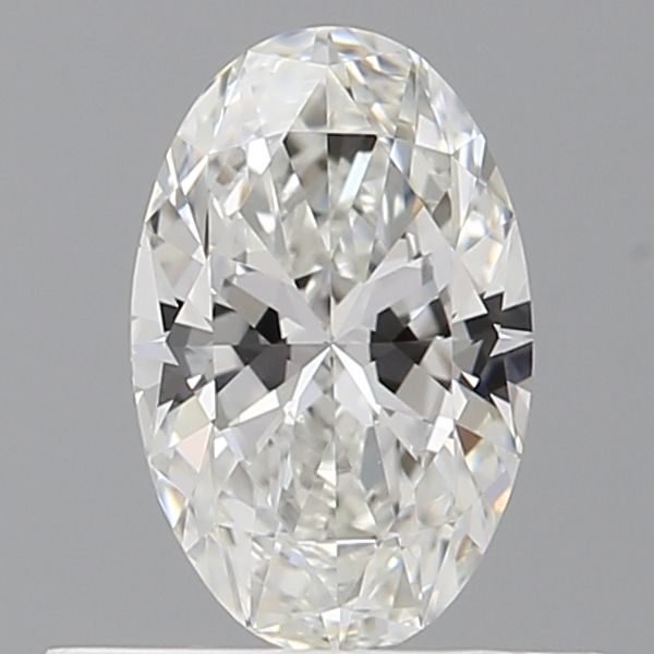 Diamond Natural 0,5Ct G-VS1 Oval - GIA1538759186