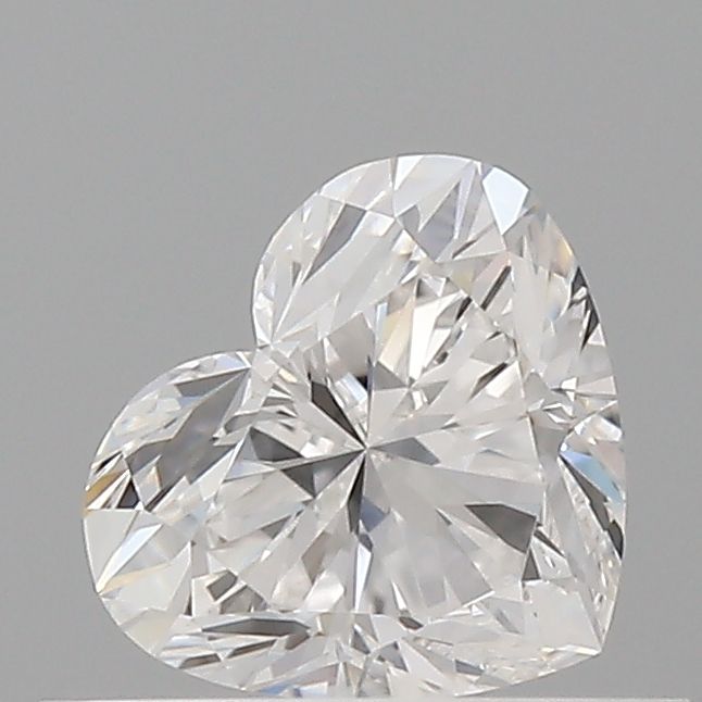 Diamond Natural 0,51Ct E-VVS1 Heart - GIA2536742454