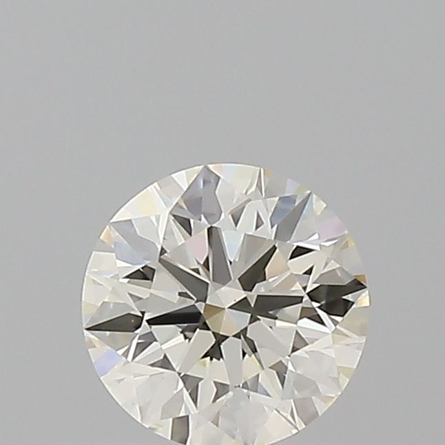 Diamond Natural 0,32Ct L-IF Round - GIA7531754161