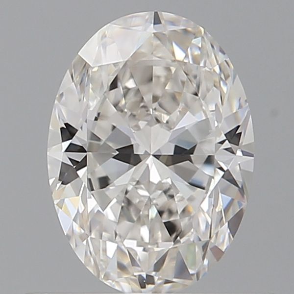 Diamond Natural 0,7Ct F-VS1 Oval - GIA1539742368